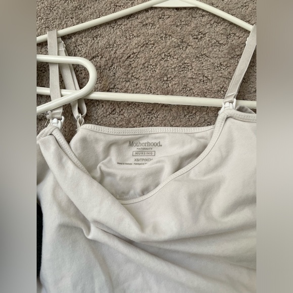 2 nursing camis - Picture 3 of 4